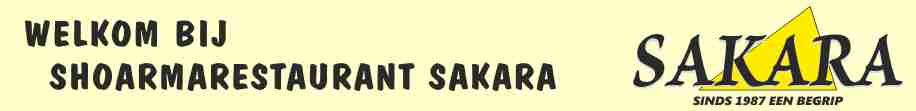 Welkom bij sakara